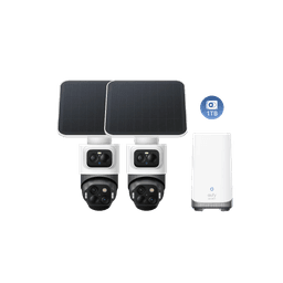2-Cam Kit +1TB Storage